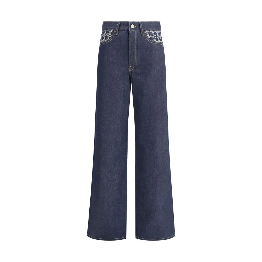 Wide-leg Jeans sold by Lord & Taylor