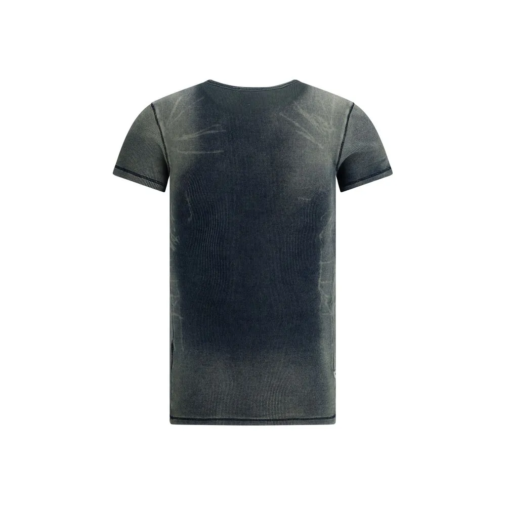 Ribbed T-Shirt sold by Lord & Taylor product image thumbnail 2
