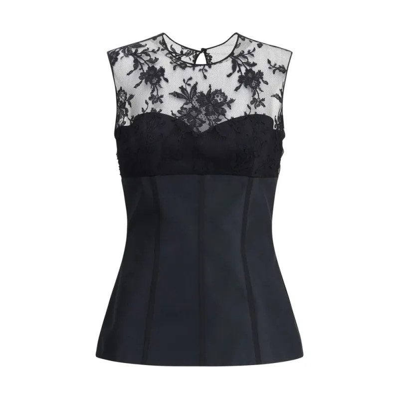 Lace Top sold by Lord & Taylor