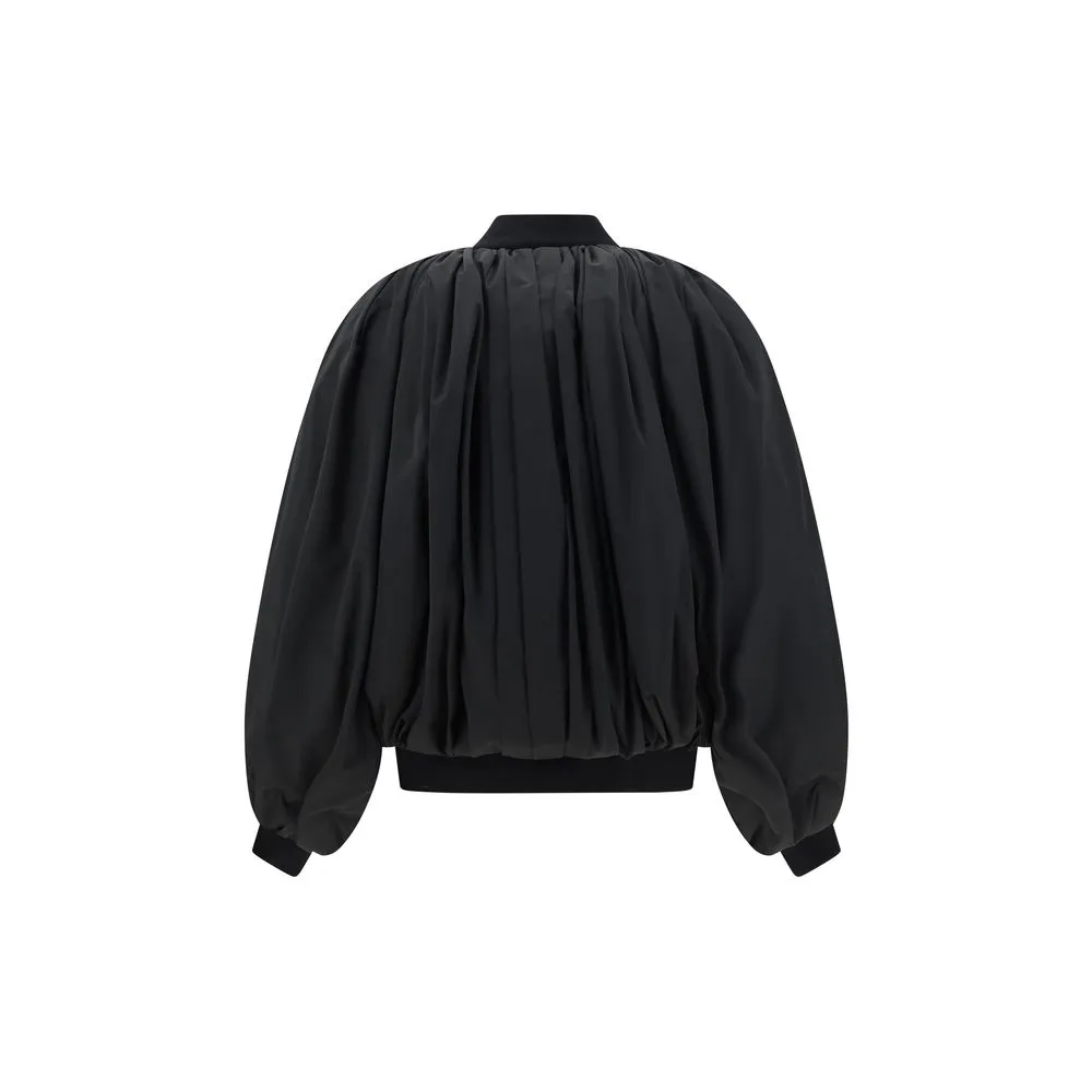 Oversized Bomber sold by Lord & Taylor product image thumbnail 2