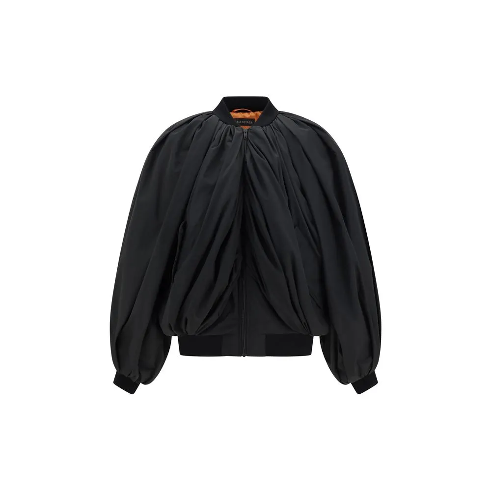 Oversized Bomber sold by Lord & Taylor