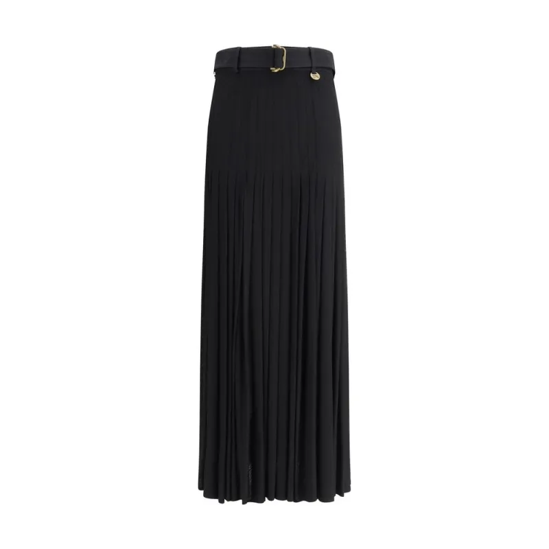 Pleated midi Skirt sold by Lord & Taylor