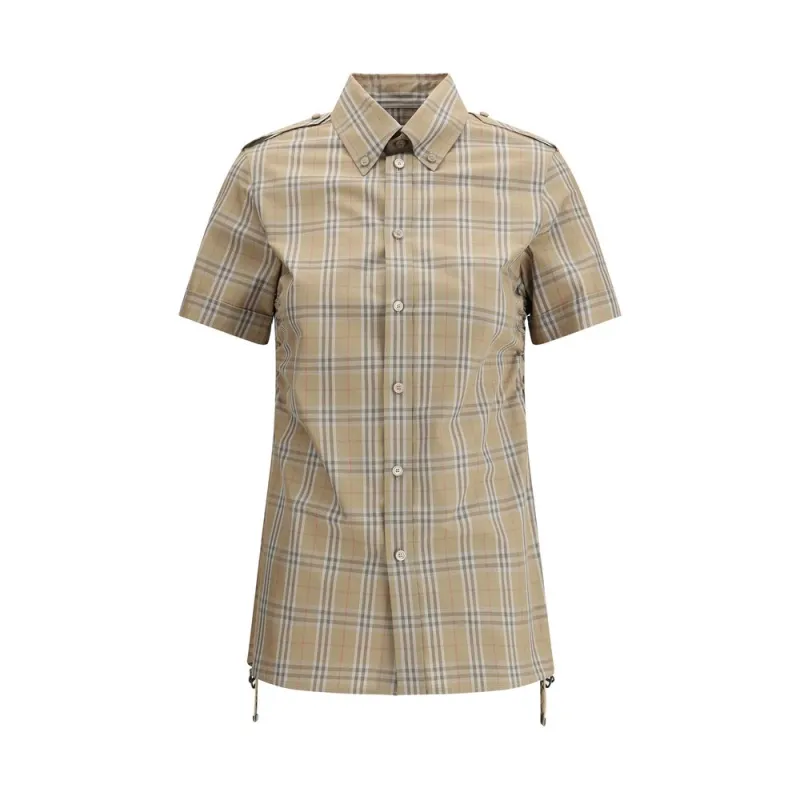 Archive Check Shirt sold by Lord & Taylor
