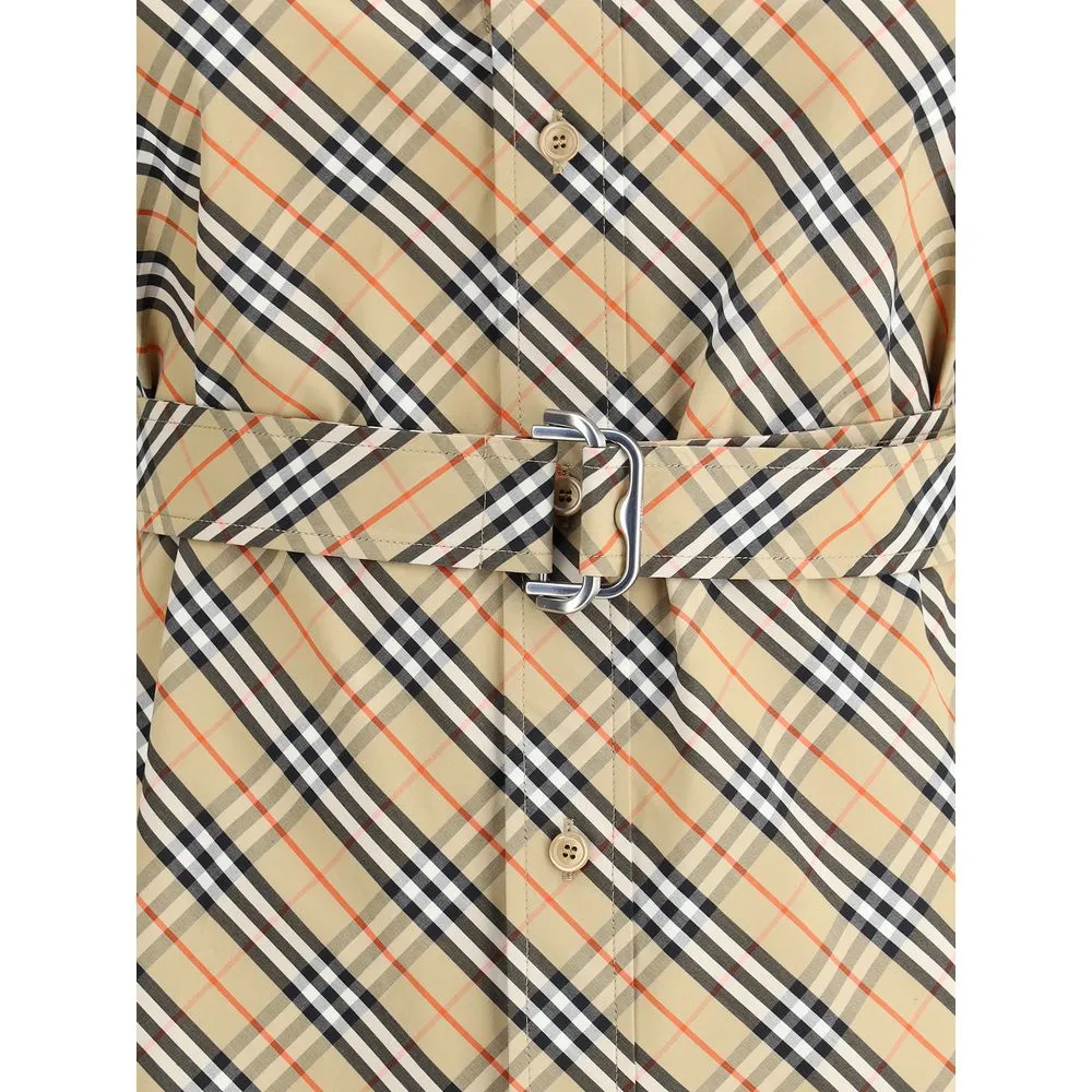Archivio Check shirt Dress sold by Lord & Taylor product image thumbnail 3