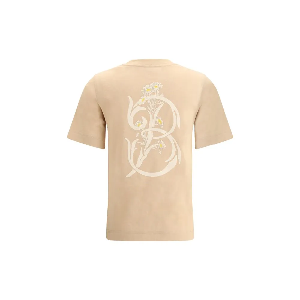 Floral logo T-shirt sold by Lord & Taylor product image thumbnail 2