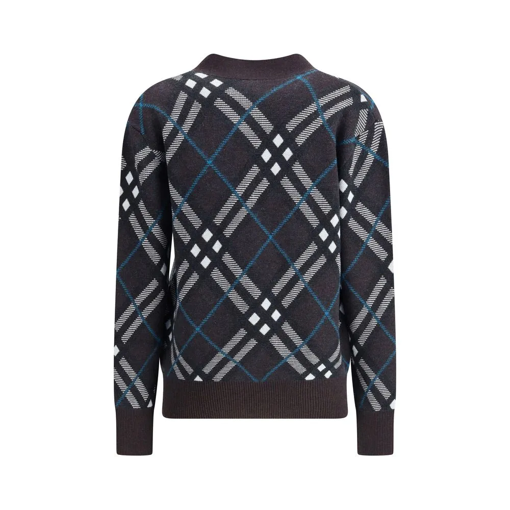 Archivio Check Cardigan sold by Lord & Taylor product image thumbnail 2