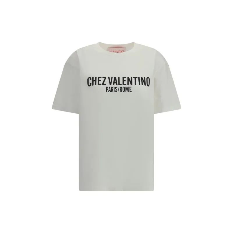 Logo's cotton T-shirt sold by Lord & Taylor