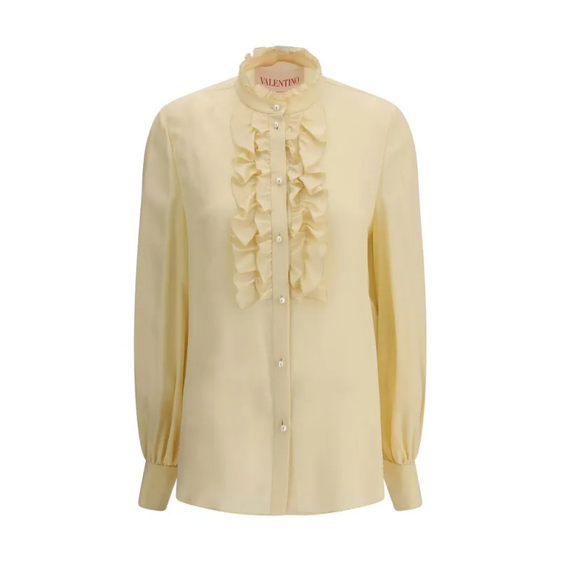 Silk Shirt sold by Lord & Taylor