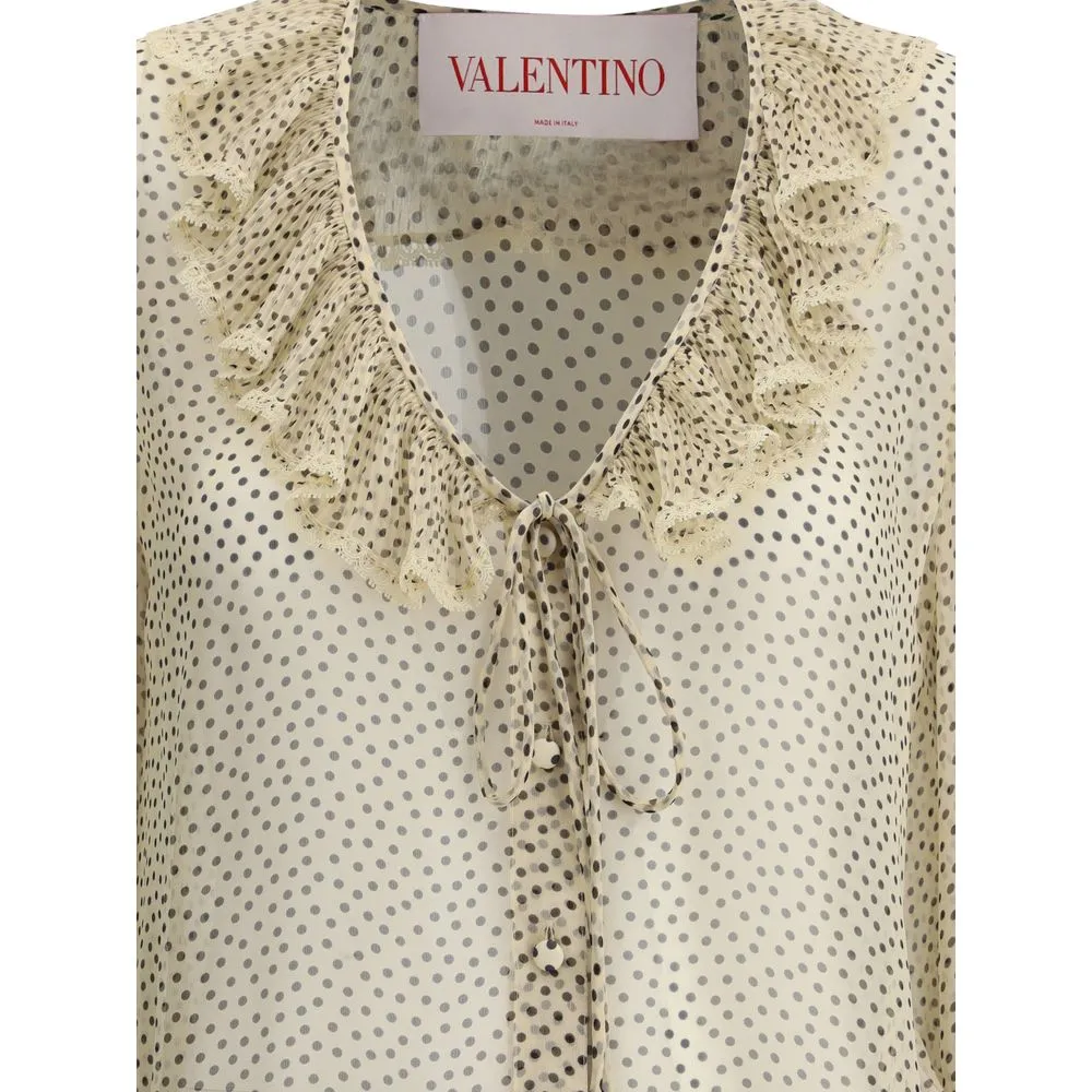 Polka dot Shirt sold by Lord & Taylor product image thumbnail 3