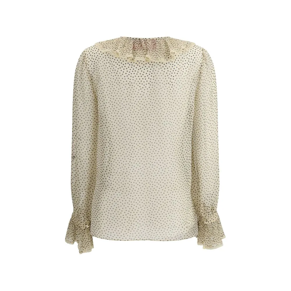 Polka dot Shirt sold by Lord & Taylor product image thumbnail 2