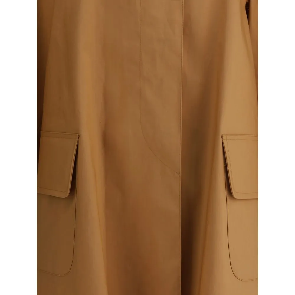Waterproof Trench Coat sold by Lord & Taylor product image thumbnail 3