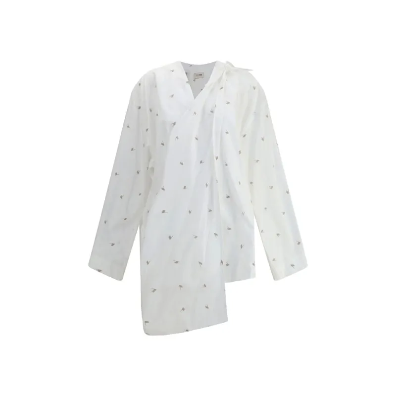 Asymmetric Dress sold by Lord & Taylor