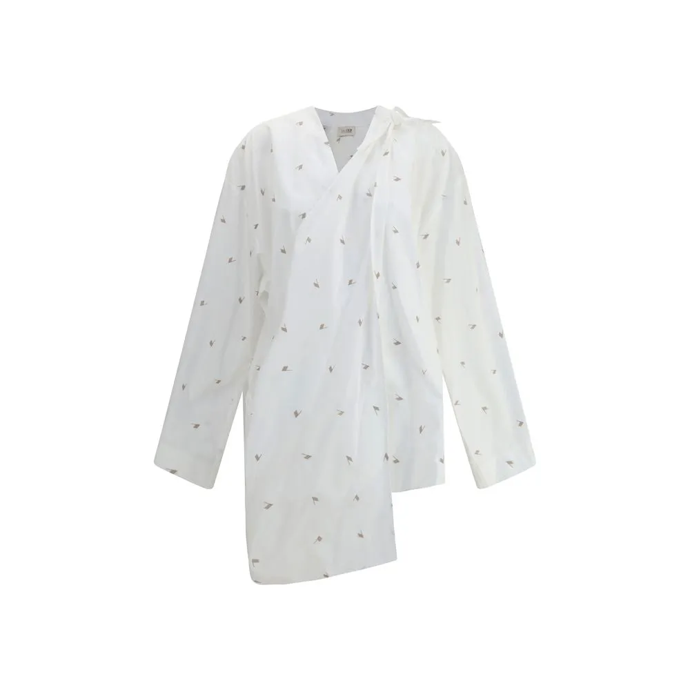 Asymmetric Dress sold by Lord & Taylor