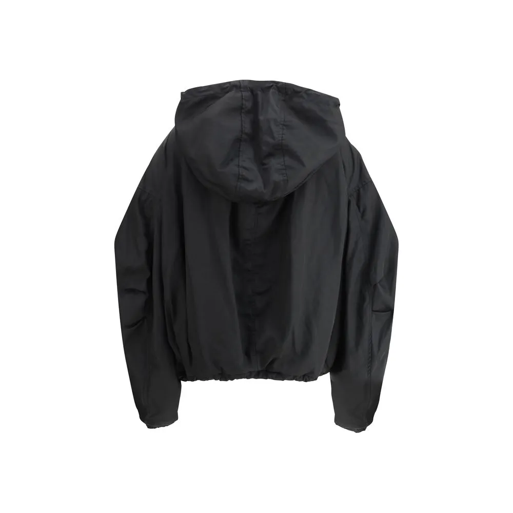 Nylon Windbreaker Jacket sold by Lord & Taylor product image thumbnail 2