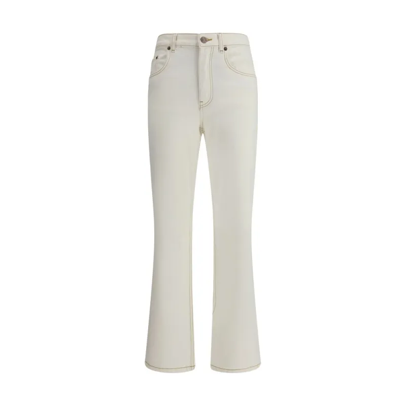 Cropped flare Jeans sold by Lord & Taylor
