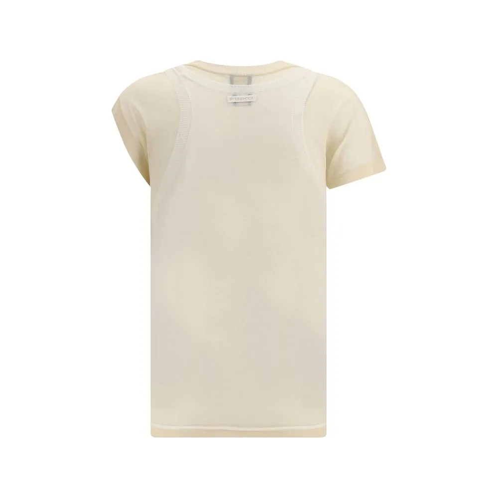 Knitted T-shirt sold by Lord & Taylor product image thumbnail 2