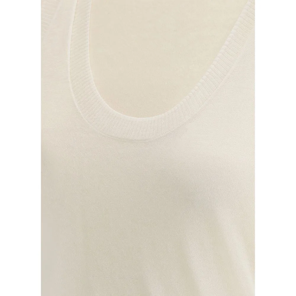 Knitted T-shirt sold by Lord & Taylor product image thumbnail 3