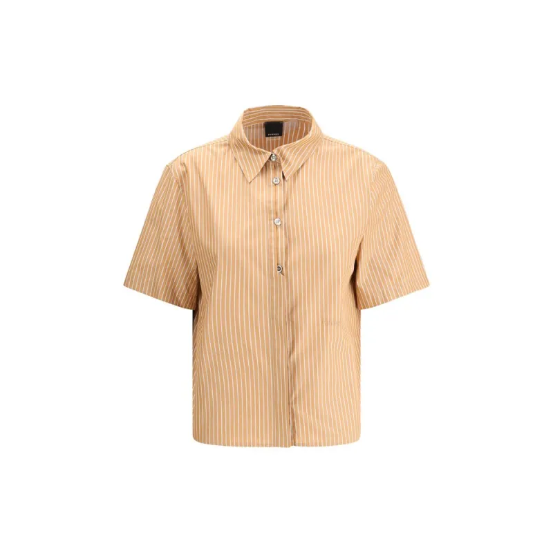 Short sleeve striped Shirt sold by Lord & Taylor