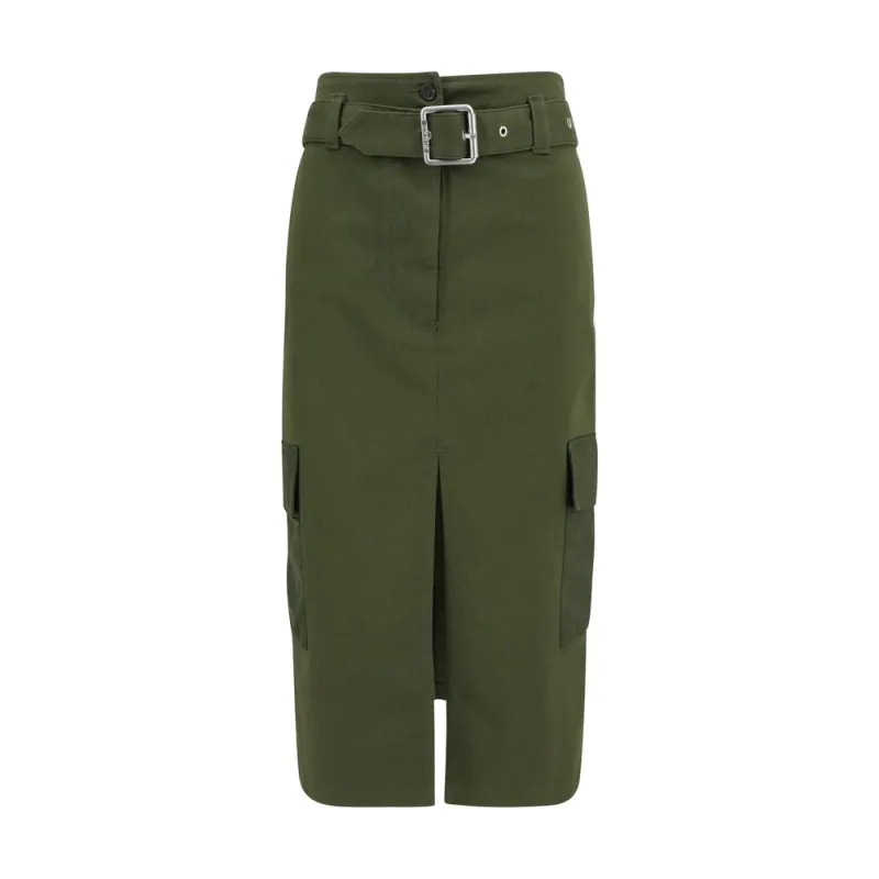 Cargo midi Skirt sold by Lord & Taylor