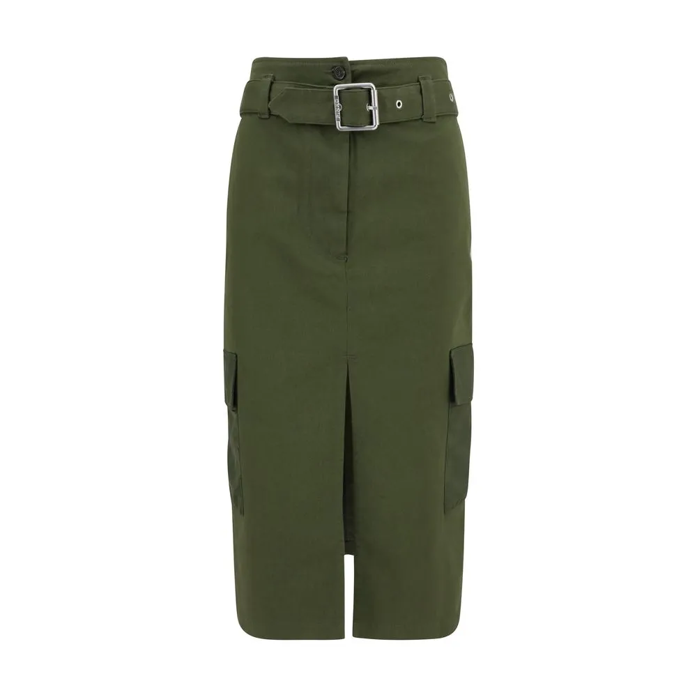 Cargo midi Skirt sold by Lord & Taylor