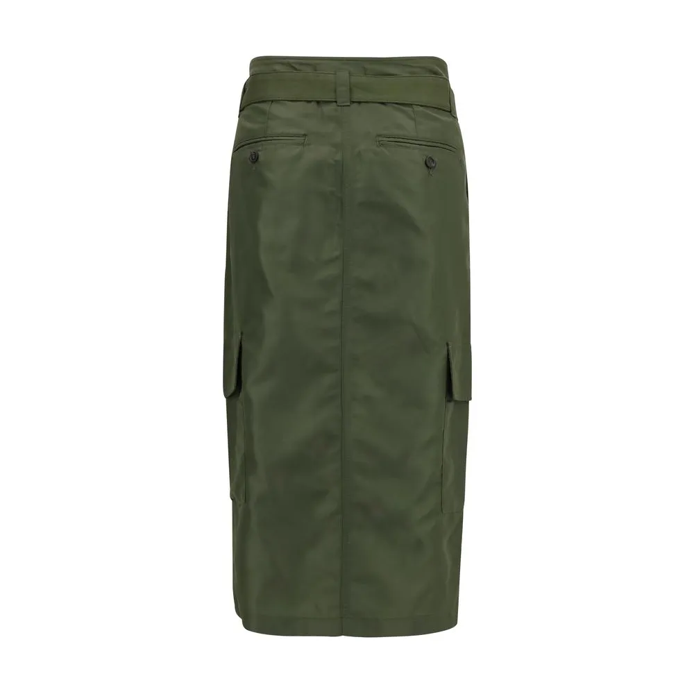 Cargo midi Skirt sold by Lord & Taylor product image thumbnail 2