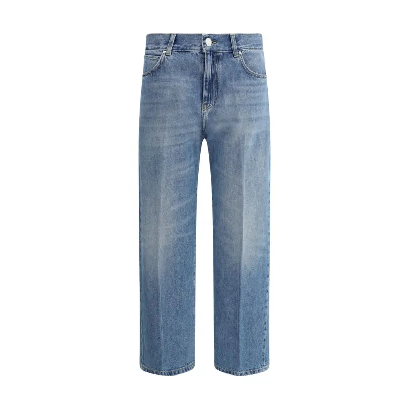 Wide-leg Lovely Jeans sold by Lord & Taylor