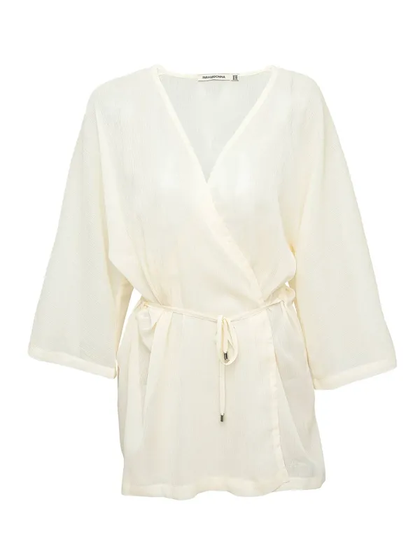 BEACH COVER UP AURORA ECRU sold by Lord & Taylor