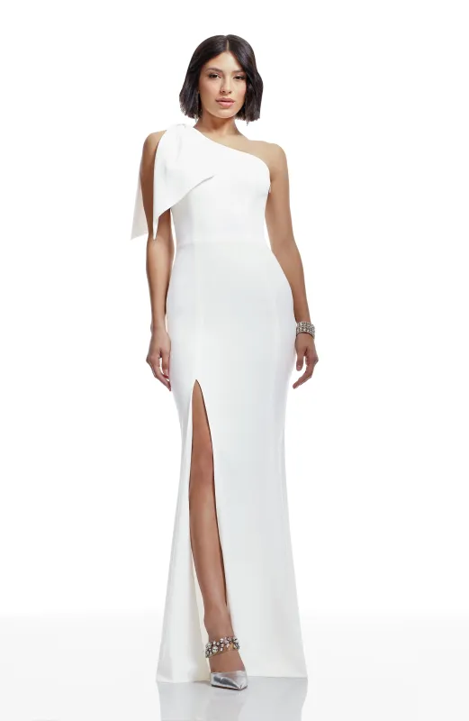 Georgina Gown made by Dress the Population