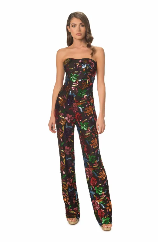 Preston Sequin Jumpsuit sold by Lord & Taylor