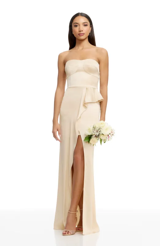 Kai Gown sold by Lord & Taylor