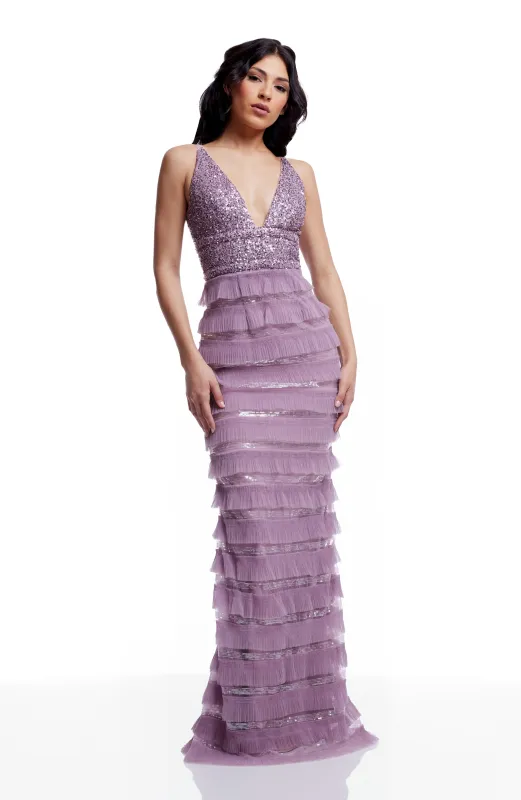 Shelley Gown sold by Lord & Taylor