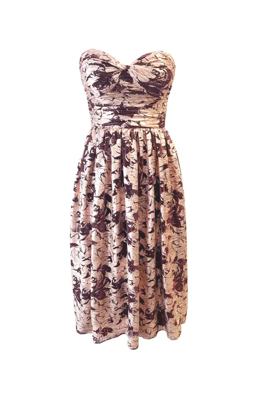 Mandy Dress made by Dress the Population