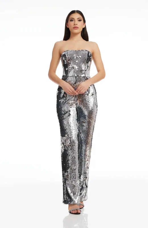 Andy Jumpsuit sold by Lord & Taylor