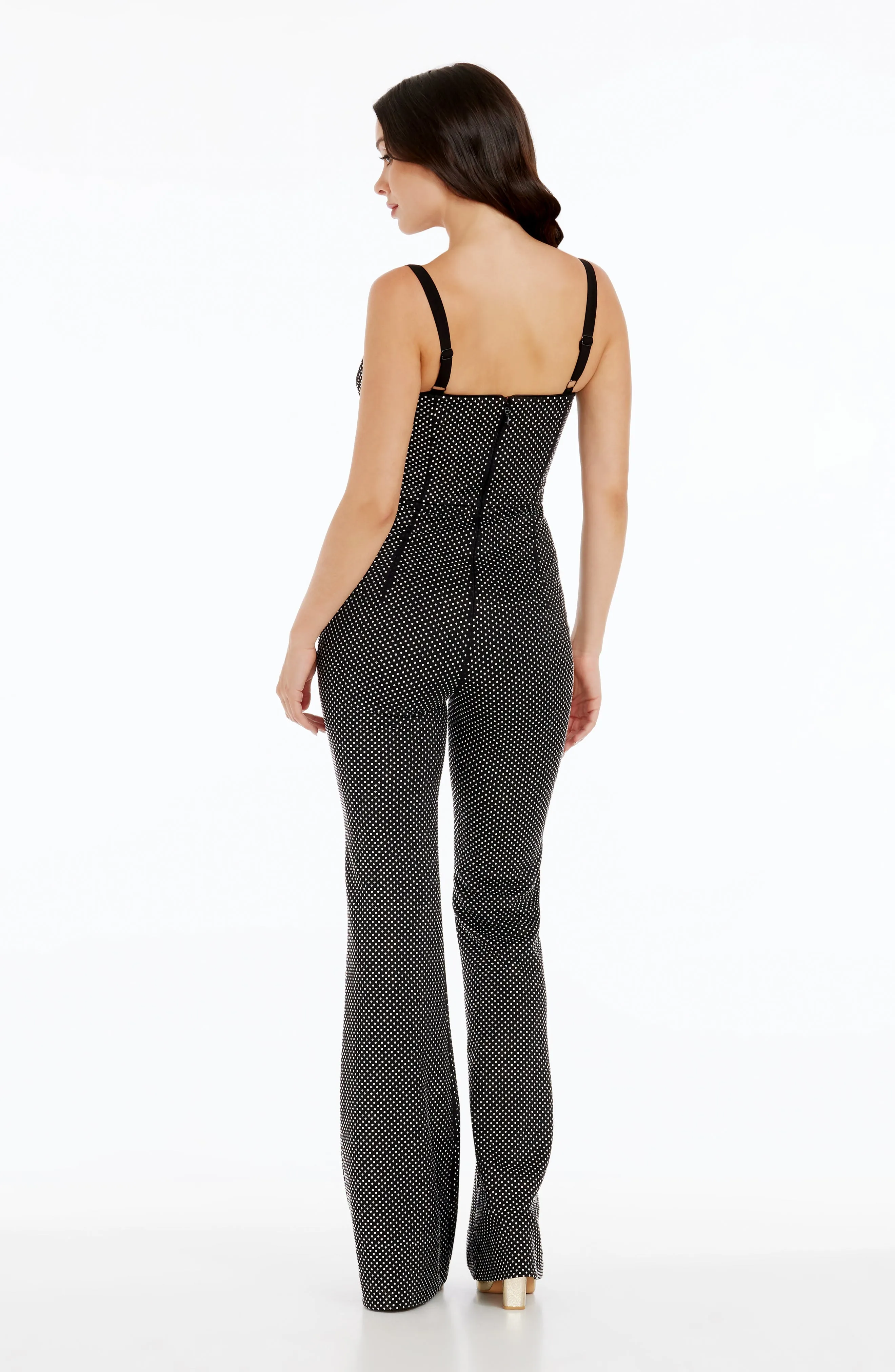 Presley Jumpsuit sold by Lord & Taylor product image thumbnail 4