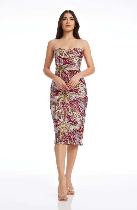 Irina Dress sold by Lord & Taylor