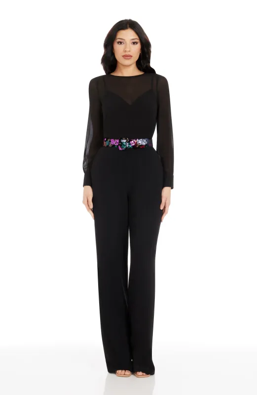 Pilar Jumpsuit sold by Lord & Taylor