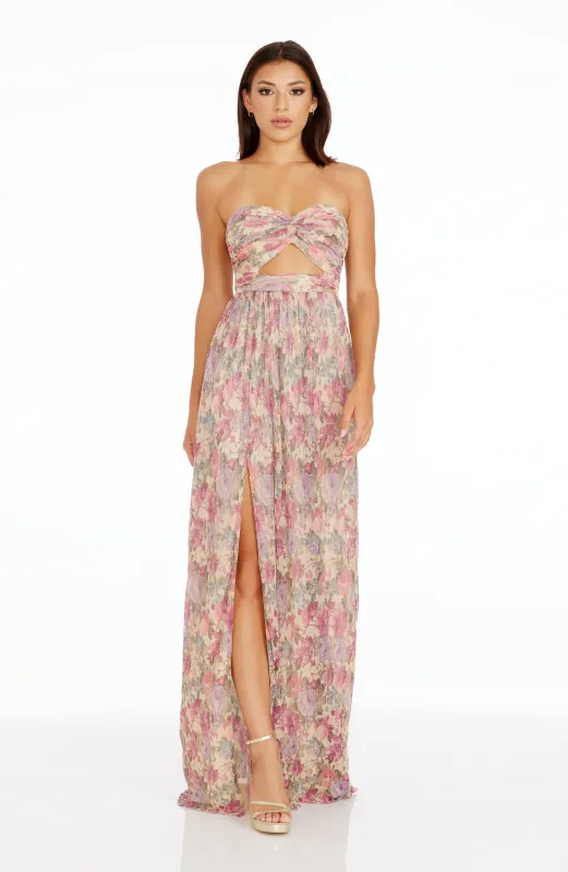 Angelique Gown sold by Lord & Taylor