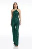 Darian Sequin Jumpsuit sold by Lord & Taylor