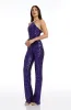 Darian Sequin Jumpsuit sold by Lord & Taylor