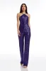 Darian Sequin Jumpsuit sold by Lord & Taylor
