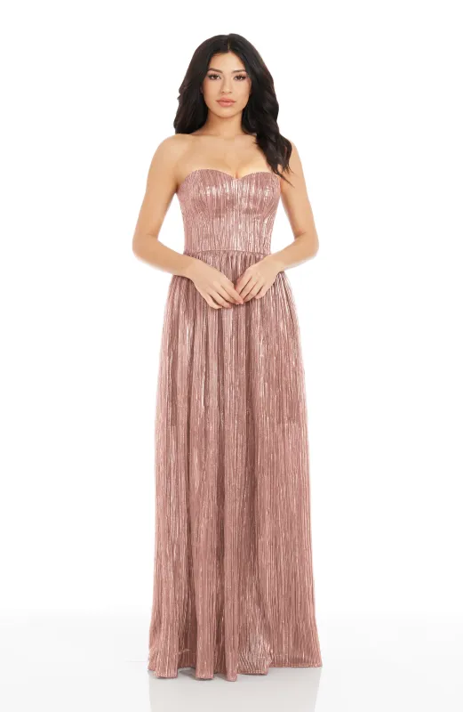 Audrina Gown sold by Lord & Taylor