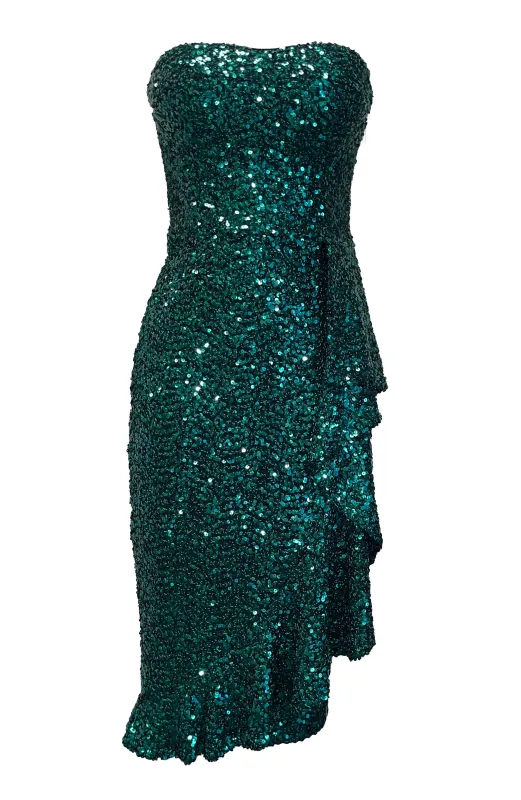 Alexis Dress made by Dress the Population