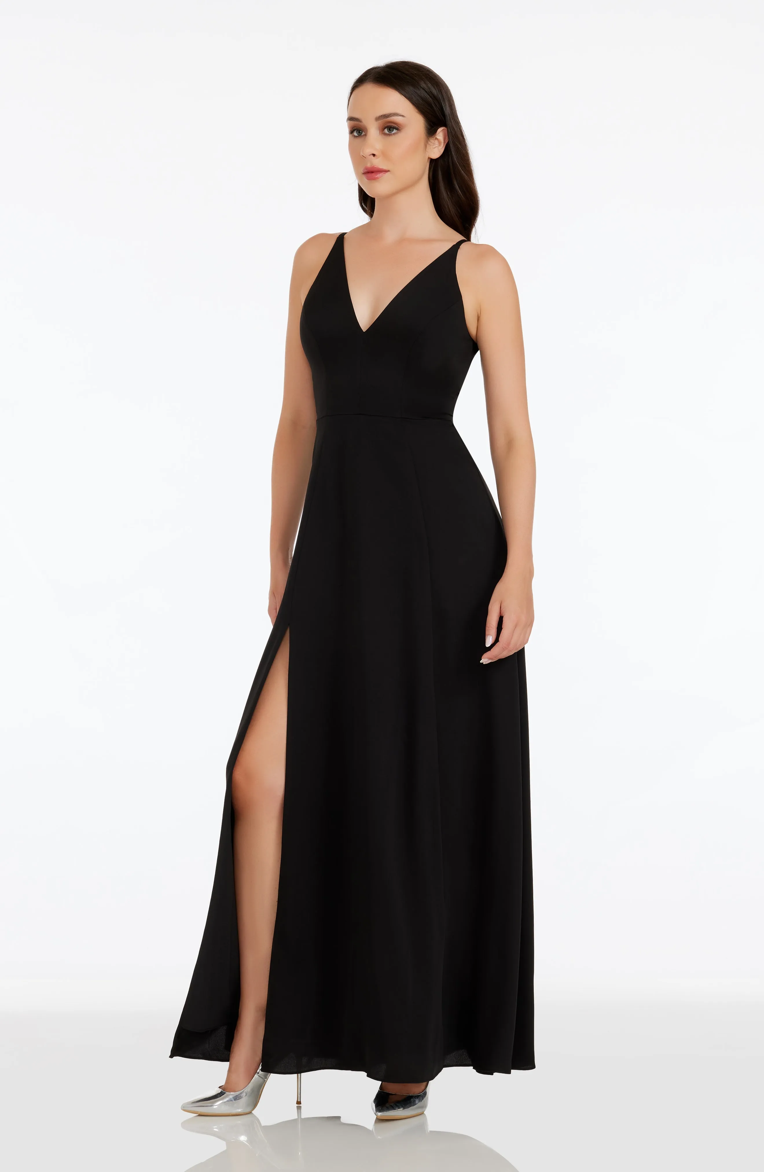 Parker Gown sold by Lord & Taylor product image thumbnail 3