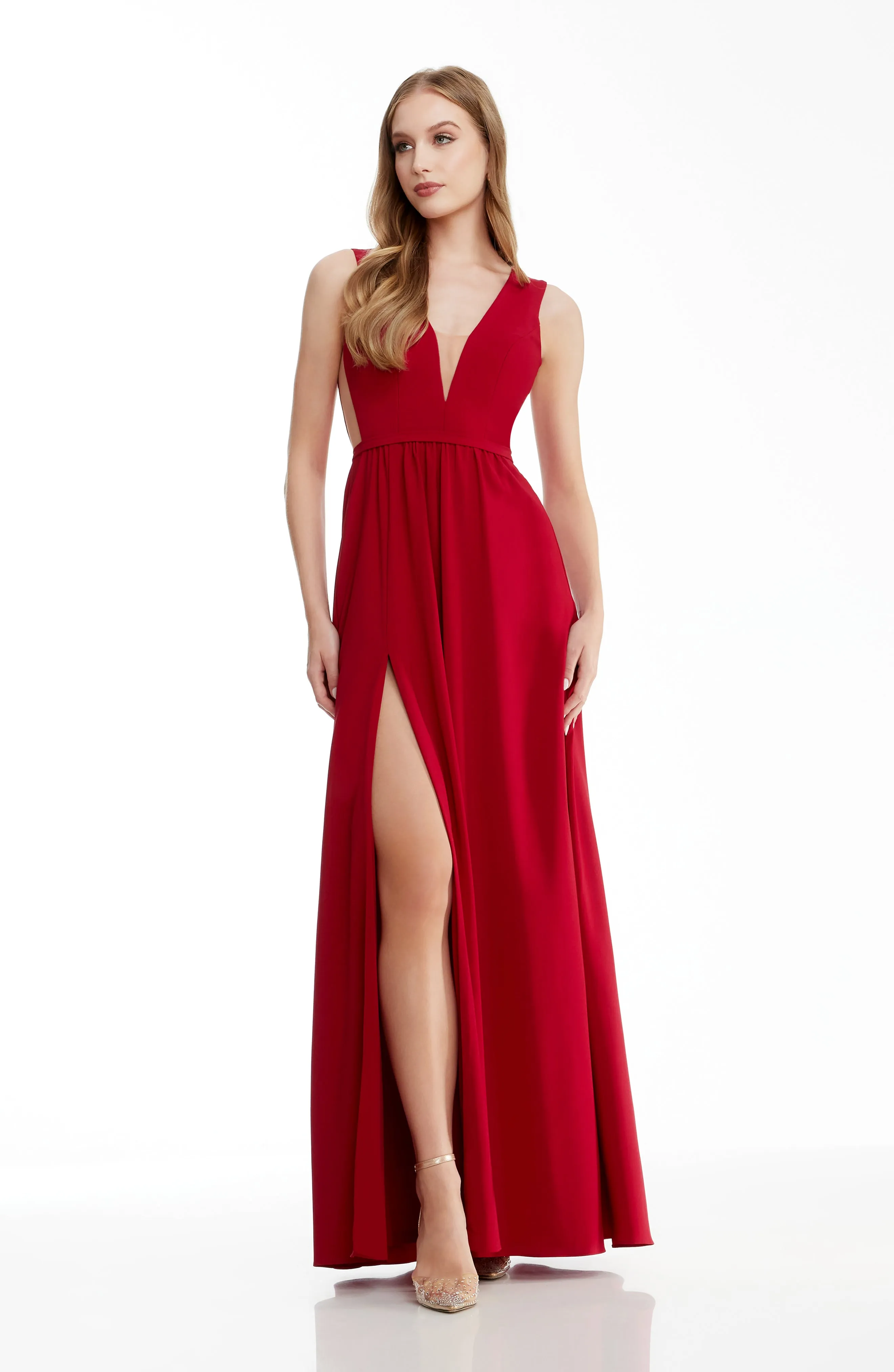 Katrina Gown sold by Lord & Taylor product image thumbnail 5