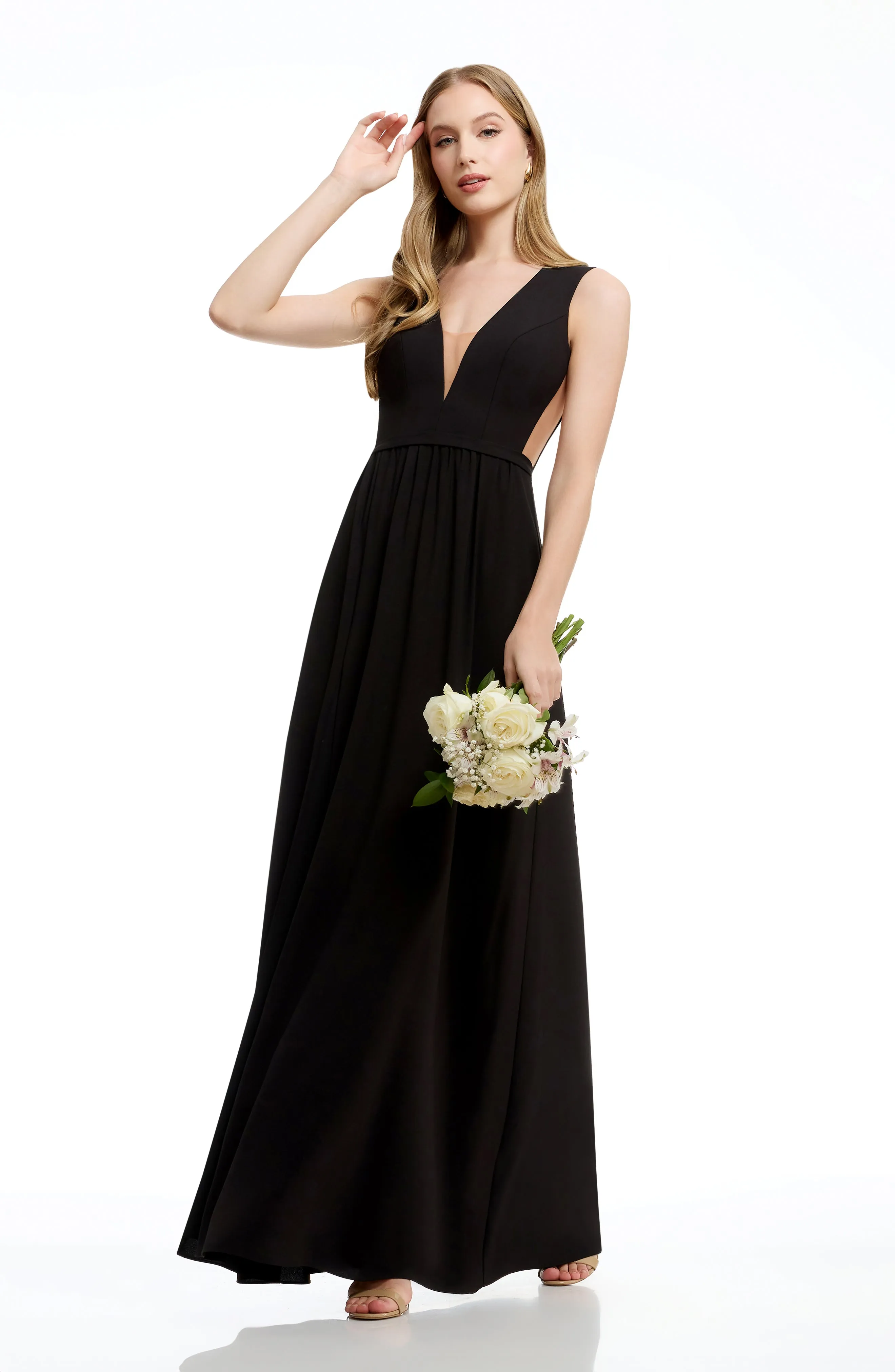 Katrina Gown sold by Lord & Taylor