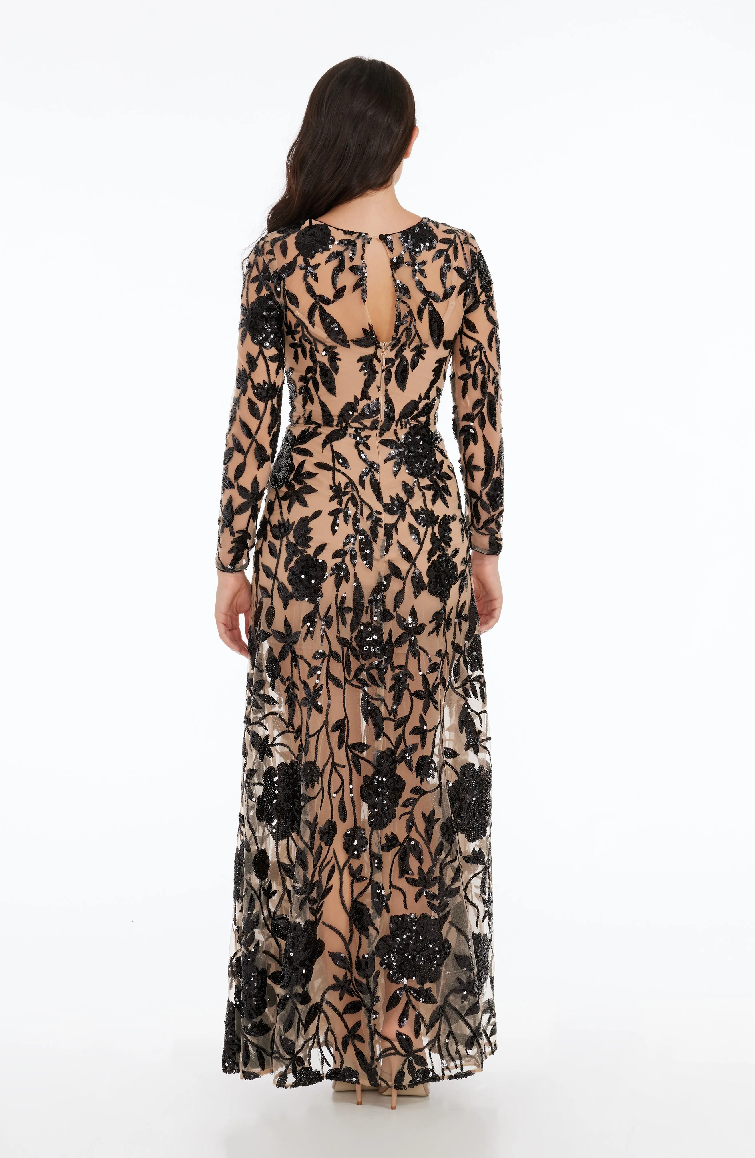 Ava Gown sold by Lord & Taylor product image thumbnail 4