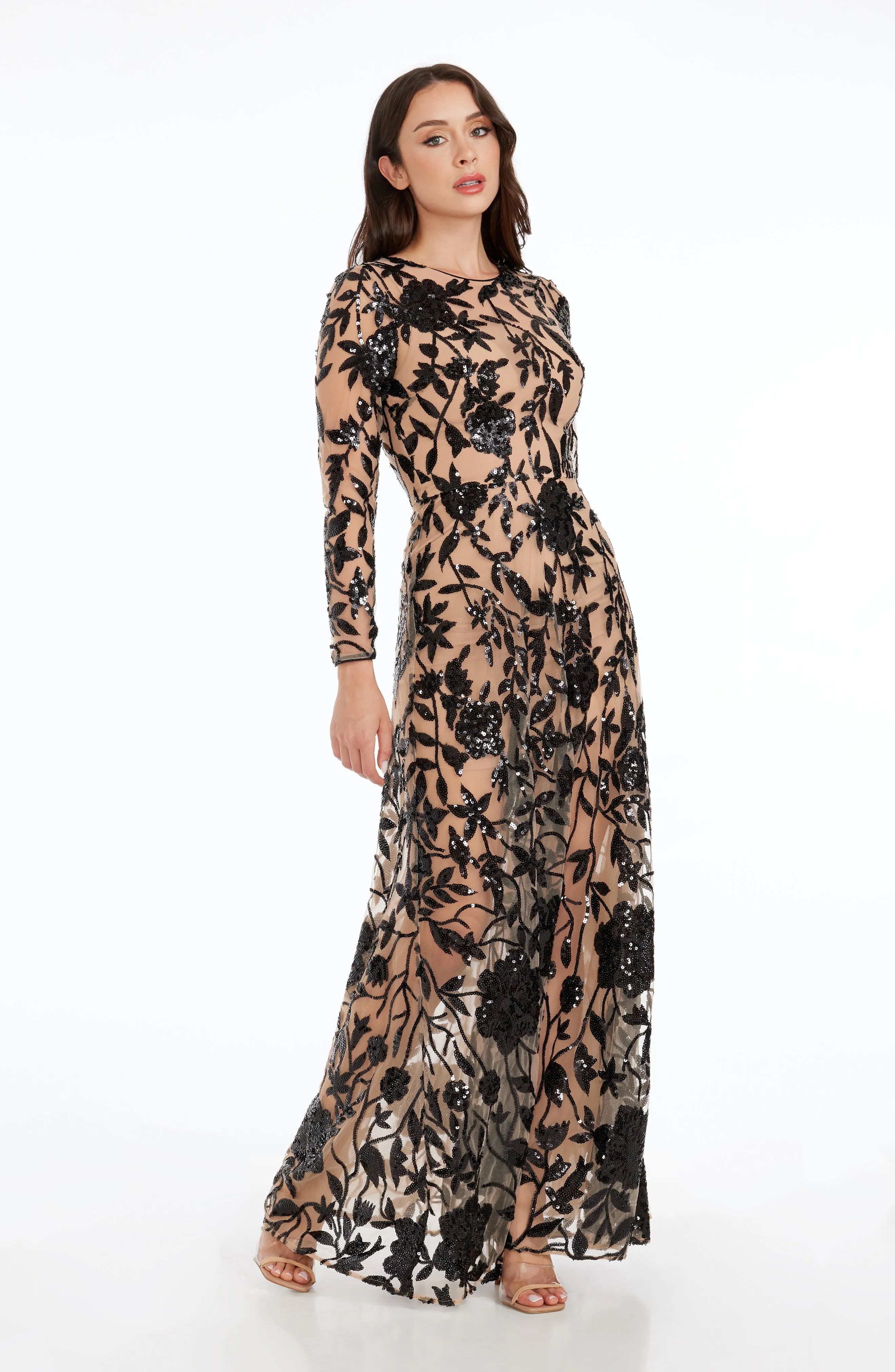 Ava Gown sold by Lord & Taylor product image thumbnail 3