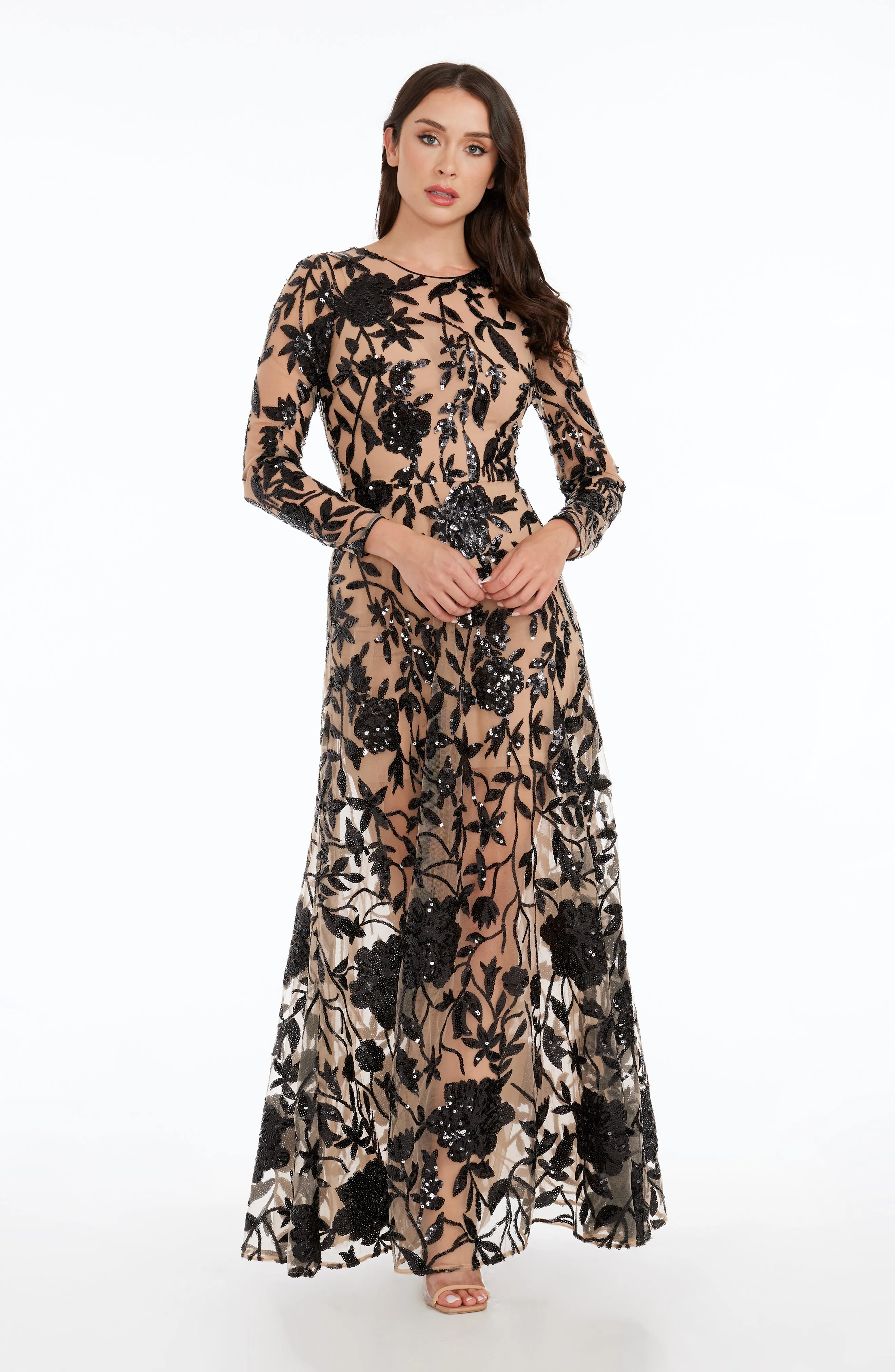 Ava Gown sold by Lord & Taylor product image thumbnail 2