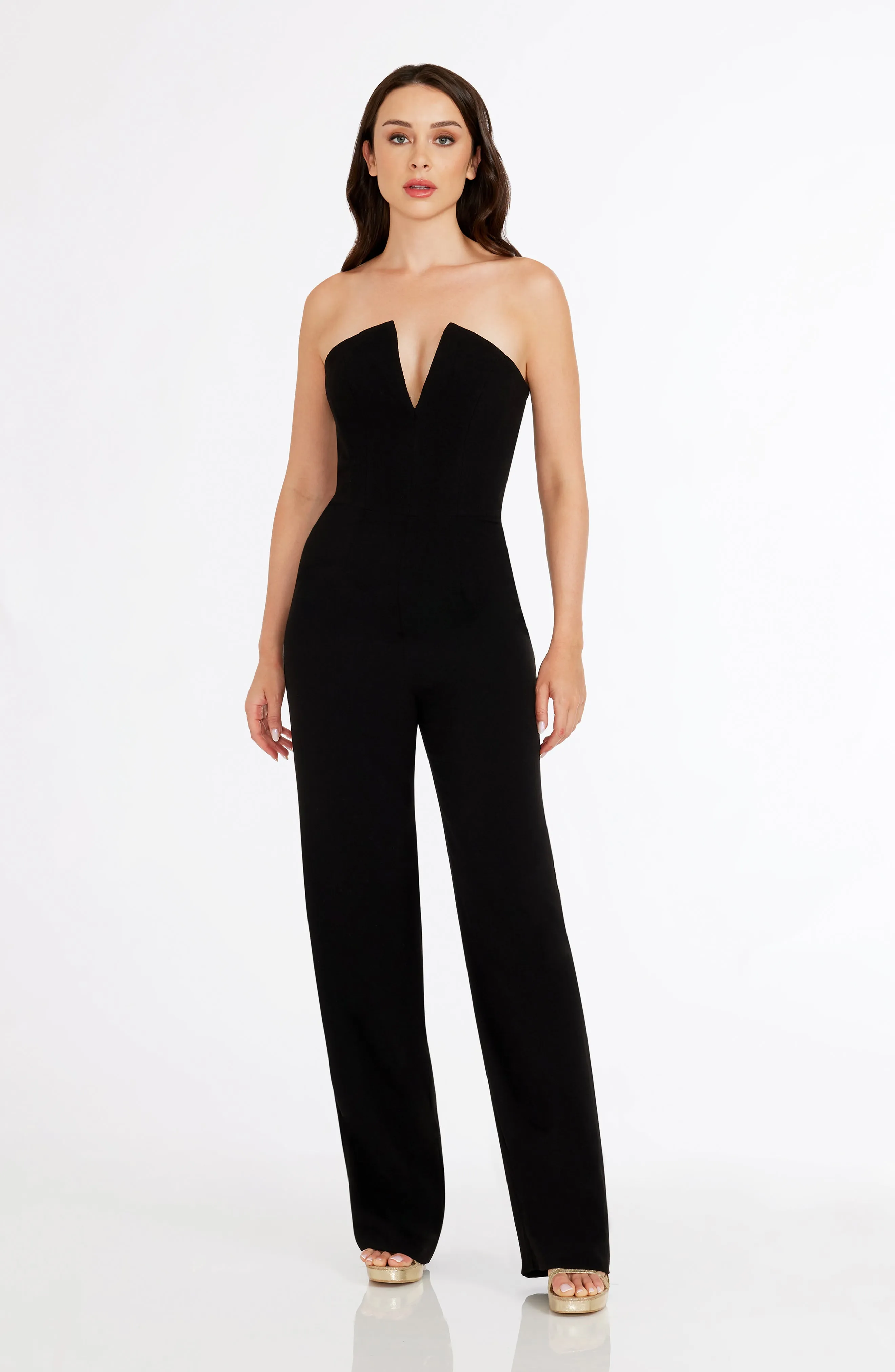 Fernanda Jumpsuit sold by Lord & Taylor