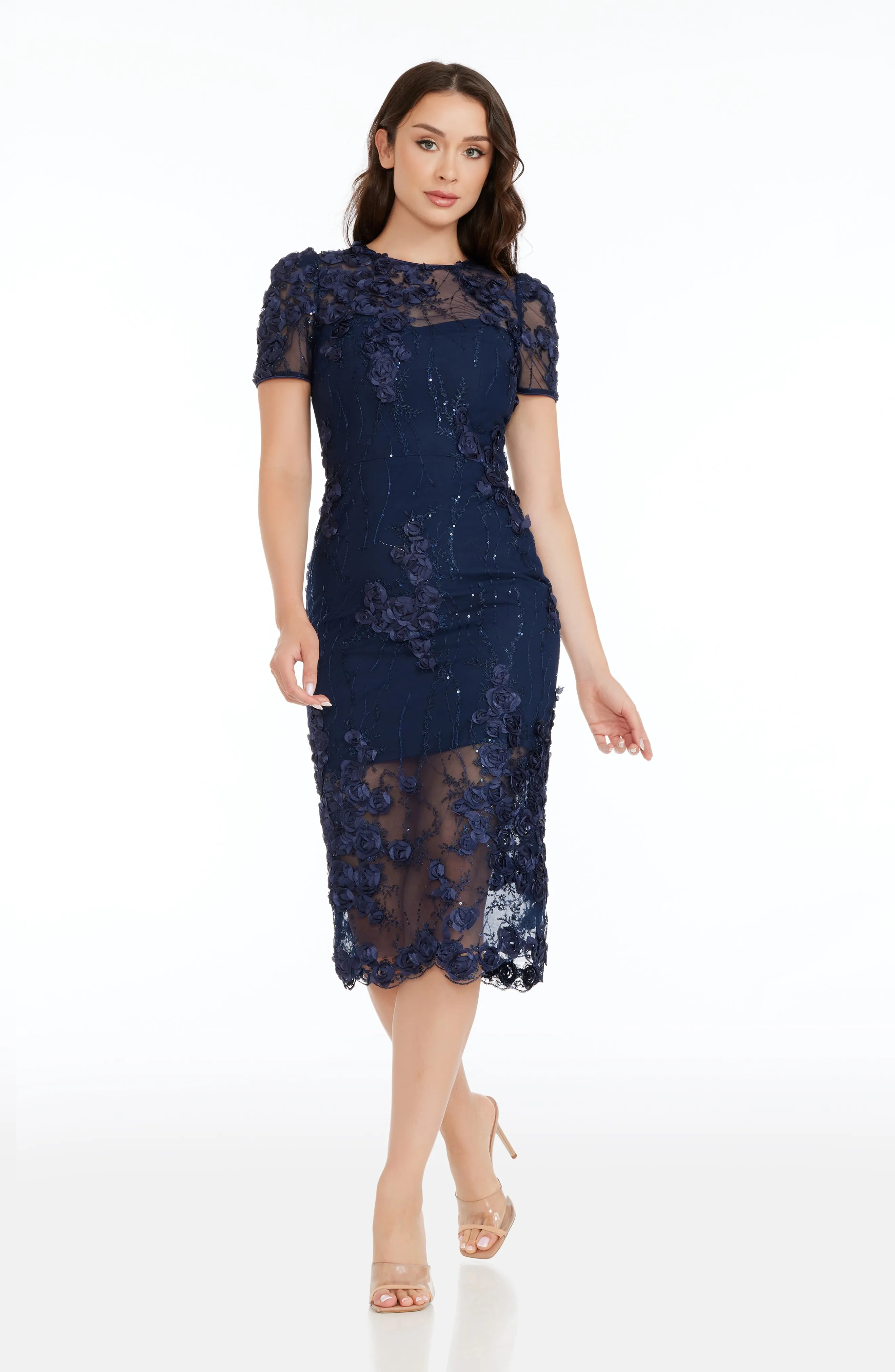 Lia Dress sold by Lord & Taylor product image thumbnail 2